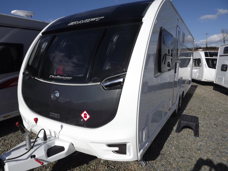 2018 Swift Challenger 645